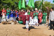 Photo report: National holiday of Turkmen horse 2019