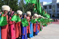 Photo report: National holiday of Turkmen horse 2019