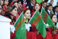 Photo report: National holiday of Turkmen horse 2019