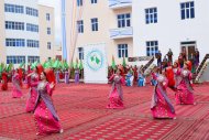 Photo report: Two new residential buildings were commissioned in Dashoguz