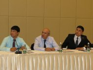 Photoreport: OSCE training course on online media skills in Turkmenistan