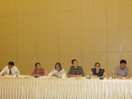 Photoreport: OSCE training course on online media skills in Turkmenistan