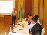 Photoreport: OSCE training course on online media skills in Turkmenistan