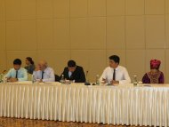 Photoreport: OSCE training course on online media skills in Turkmenistan