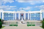 DASHOGUZ AGRICULTURAL SECONDARY PROFESSIONAL SCHOOL OF TURKMEN AGRICULTURAL INSTITUTE