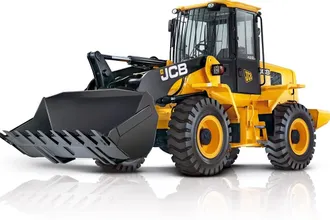 Фронтальный погрузчик JCB 436 HT