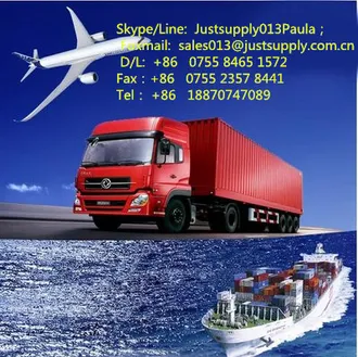 Just Supply Chain Service(Shenzhen) Co.,Ltd— транспортно-экспедиторская компания Литература предприяний