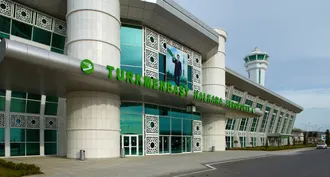 Turkmenbashi International Airport 