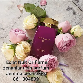 Oriflame duhy kosmetika Jemma cosmetics 