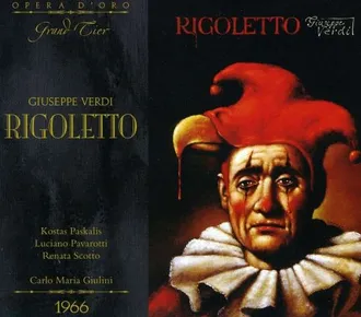 G.VERDI “RIGOLETTO” operasyndan sahnalar