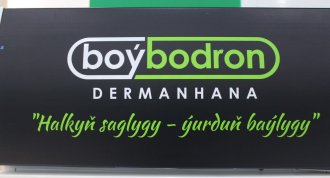 «Boý Bodron» dermanhana