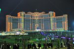 «Aşgabat» myhmanhanasy