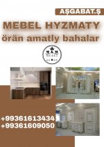 M&M - MEBEL HYZMATY