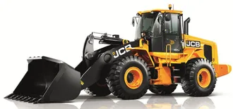 Фронтальный погрузчик JCB 456 ZX