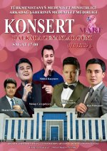 7 ve 8 Mart Dünya Kadınlar Günü'ne özel konserler Arkadağ'da düzenlenecek.