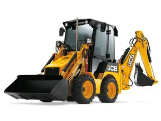 Экскаватор-погрузчик JCB 1CXW