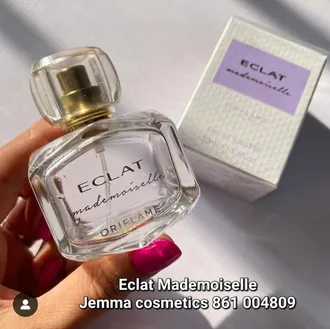 Oriflame duhy kosmetika Jemma cosmetics 