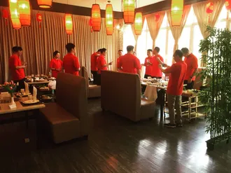 «Bamboo Ho-Go» Restaraunt