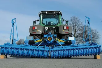 Ротационная борона Lemken Zirkon 12/400