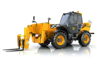 Телескопический погрузчик JCB 540-200