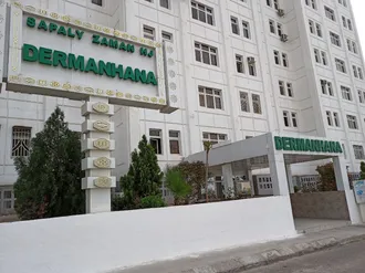 «Sapaly Zaman» pharmacy