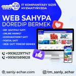 web sayt duzup beryas