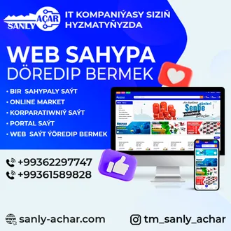 web sayt duzup beryas