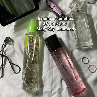 Mary Kay Spray Lotus&Bamboo Jemma