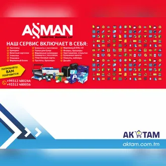 Asman Marketing