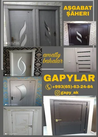 GAPYLAR - AMATLY BAHADAN