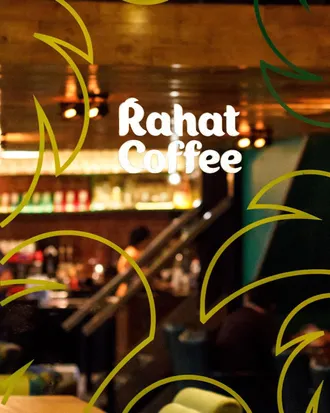 Kafe «Rahat»