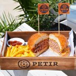 Petir Burger