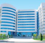 Ashgabat Emergency center