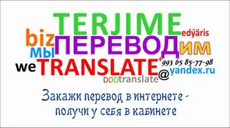 ВЫ МОЖЕТЕ ПЕРЕВОДИТЬ ПИСЬМЕННО ИЛИ УСТНО?