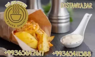 Доставка еды «Tasty Food»