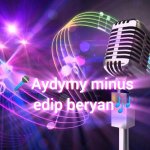 MP3 aydymy minus edyan