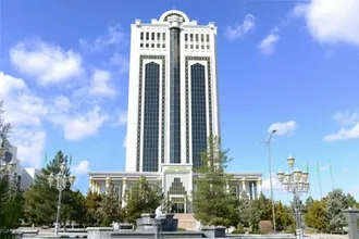 Ministry of culture of Turkmenistan