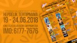 Афиша киноконцертном зале «Туркменистан» (19—24.06.18)