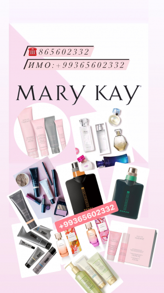 Mary Kay kosmetika