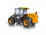 Телескопический погрузчик JCB 541-70