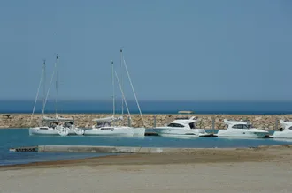 Yacht club «Elken» tourist recreation complex