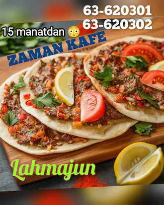 ZAMAN KAFE