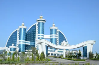 Hotel «Hazar»