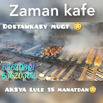 ZAMAN KAFE