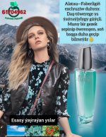 Alatau 55 ml duhynyň ysy beýik dag tebigatynyň ajaýyp gözlediği. Faberlic 3120 By Aýbölek Faberlik Aşgabat Parfumeriýa Kosmetika Ashgabat duhi duhy duhylar sowgatlar 