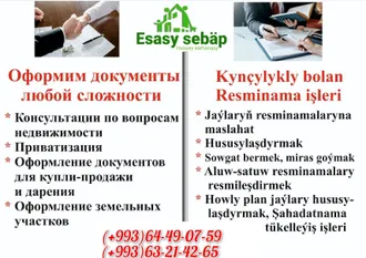 RESMINAMALARY RESMILEŞDIRMEK HYZMATY