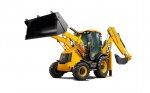 Экскаватор-погрузчик JCB 3CX SM