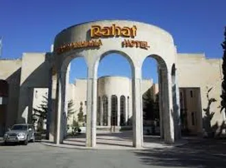 Hotel «Rahat»