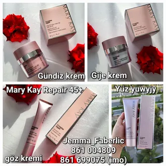 Mary Kay Repair Yygyrtlara garşy Jemma_cosmetics 