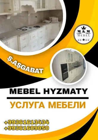 M&M - MEBEL HYZMATY